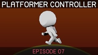 [Unity] Creating a 2D Platformer (E07. moving platform collisions)