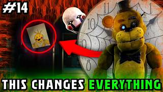 Professional LORE HUNTERS Analyze The NEW FNAF 2 MOVIE TRAILER! - The Dreading Hour Ep. 14