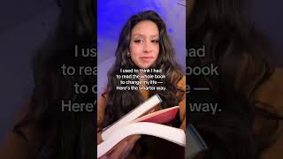Why read the whole book when you can use LearnPoly?! #learnpoly #learnfaster #BookTok