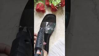diy flip flop #crafter #shorts #ytshorts #craft #diy #flipflops #chappal #slippers#shortvideo#sandal