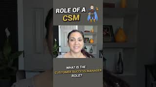 What is a Customer Success Manager?