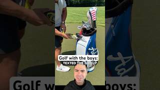 The Blackout Bag ⛳️