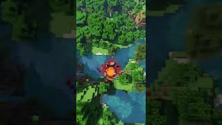 Minecraft Drop Edit [RUDE ETERNAL YOUTH] #Shorts