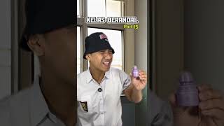 KELAS BERANDAL PART 15 #shorts #drama #freefire