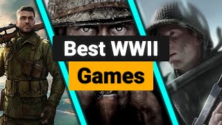 Top 15 Best WWII FPS Games You Need to Play