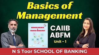 ABFM Unit - 1.4 Basics of Management by Jyoti ma'am #3599 || 23 Jul 25 at 6:30 AM