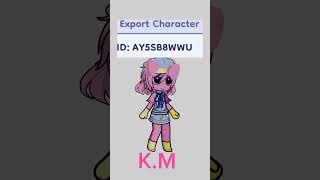 My codes for some of my oc remakes:D