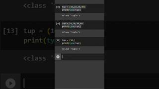 Most people don't know this about TUPLES in Python 😎🆒 Check it out....
