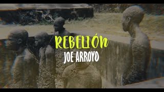 Rebelión (No le Pegue a La Negra) - Joe Arroyo (Video Letra) | Discos Fuentes