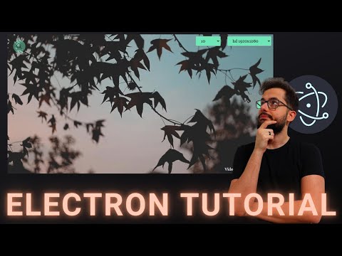 How I developed my first Electron App: Broller.