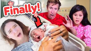 (OMG!) Olive’s Baby is Coming at Spy Ninjas HQ?! Spy Ninjas EMERGENCY!