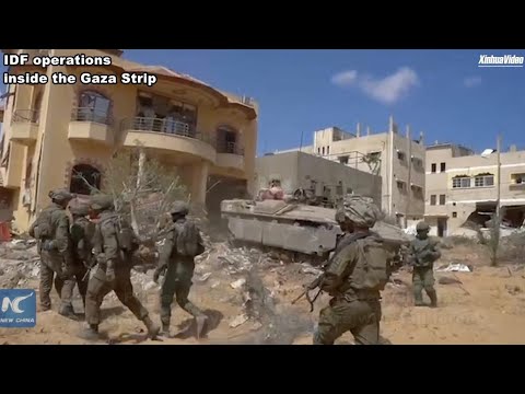 Netanyahu says Israel to enter Gaza with full force in coming days
