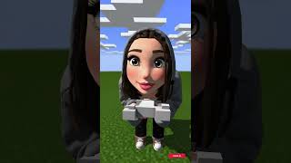 VR 쓰니깐 진짜 와... 충격인데  #ai룩북 #aiwoman #stylishwomen  #minecraft #gamergirl #girl #gamer