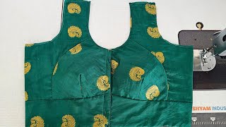 36 Size Katori Blouse Design Full Detail Video। New Katori Blouse Design✨