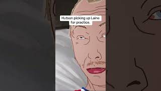 How I imagine 5am pick up might look like. #hockey #habs #montrealcanadiens #hutson