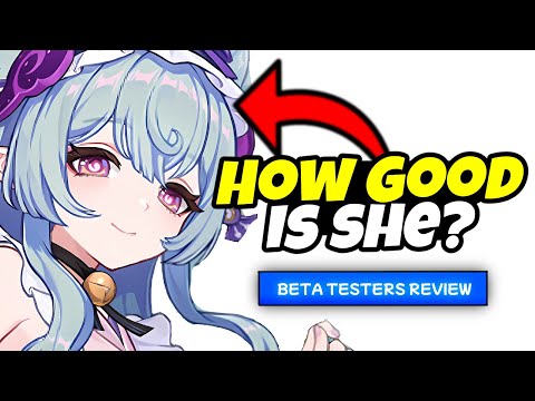 HERE’S WHAT BETA TESTERS THINK ABOUT MIZUKI'S KIT - Genshin Impact