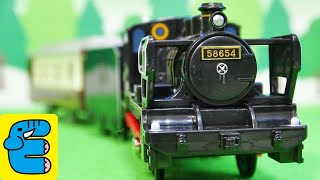 プラレール SLあそBOY プラレール博 イベント限定 蒸気機関車 Plarail SL Aso Boy Steam Engine Event Limited [English Subs]