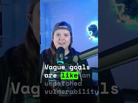 Get SMART with Goals