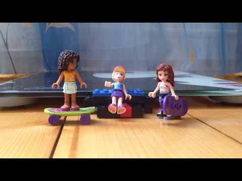 Lego Friends - Party