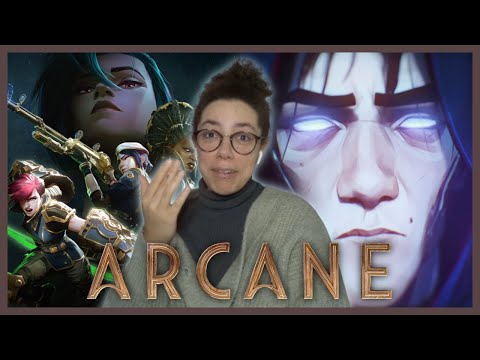 ARCANE, or: try not to cry (ACT 1)