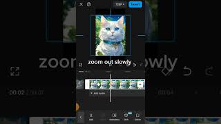 How to add keyframe in capcut mobile #short #videoediting #capcut