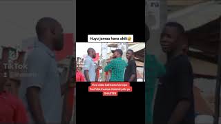 Huyu Jamaa ana akili sawasawa? 🤔🤣 #shastertv #pranks  #trending