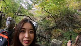 [Vlog]東京生活\\日光二日遊\\鬼怒川\龍王峽\中禪寺湖