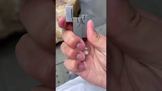 Lighter? Actually it’s a Fidget Slider #edc #edcgear