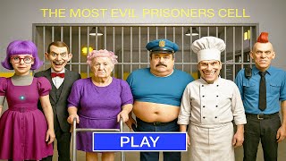 All Morphs in Real Life Roblox Barry Prison Run - Grumpy Gran Papa Pizza Mr Funny AniTron All Items