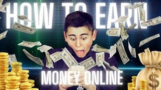 "10 Easy Ways to Make Money from Home: 10 Online Earning Ideas!"