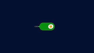 Modern Dynamically Egg Pen Slide Button - Build with HTML , CSS & JavaScript