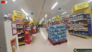 London Live IRL Tesco - every little helps £1 tts speaker on