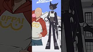 saitama vs fpe school staff #saitama #fundamentalpapereducation #fpe #opm #onepunchman