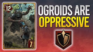 GWENT | LITERALLY ANYONE COULD CLIMB WITH THIS DECK