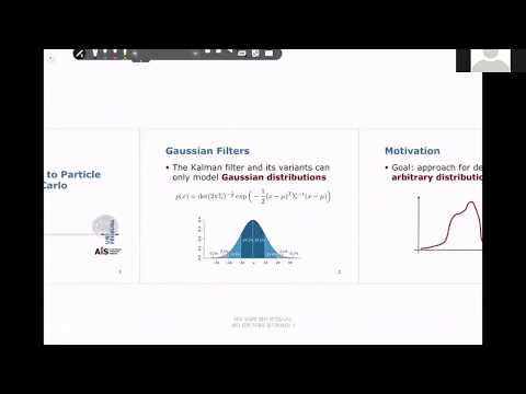 [딥러닝논문리뷰] Probabilistic lane detection and lane tracking for autonomous vehicles