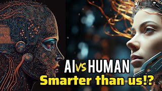 AI vs Human Intelligence: Who’s Smarter Now?