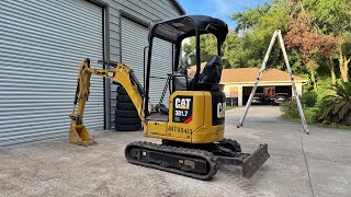 Buying a cheap Mini Excavator from auction to fix up my property. 