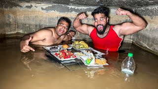 GHAR KE TANKI MEIN FLOATING IFTAR KAR LE 😂 part 2 | RAMZAN SPECIAL | SYED FAHAD