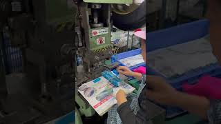 Inside the Aluminum Box Factory: Stamping Machine in Action
