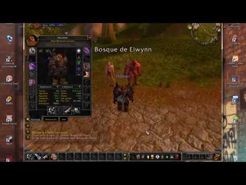 CREAR CAMISA DE ILUSIÓN EN WOW LICH KING [TRINITY CORE]