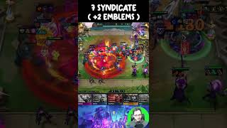 TFT Set 14 - 7 Syndicate Will Beat Almost Anything! #tft #set14 #leagueoflegends #tftset14