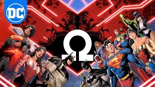 DC ALL IN Announcement with Scott Snyder and Joshua Williamson | DC