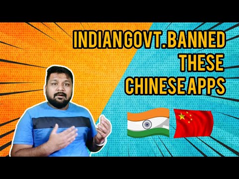ये सभी chinese apps भारत सरकार ने की ban | और ये है chinese apps के Indian Alternatives|The VDO Show