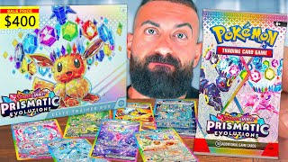 The Prismatic Evolutions Craze Is Officially Out of Control