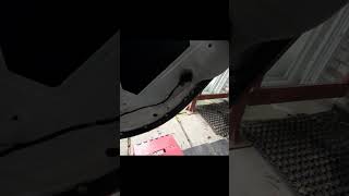 DIY Rear Door Sound Deadening for Audi A6 C6 #AudiA6C6 #CarSoundproofing #DIYAuto