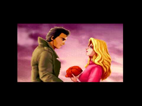 Snatcher (スナッチャー) | Sega Saturn | Ending