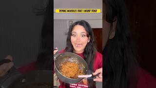 DAY 2: Trying noodles 🍜 That I Never Tried for 7 Days