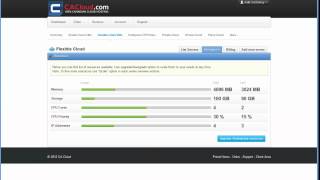 How to Scale Your Flexible Cloud VM - Canadian Cloud Hosting