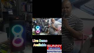 karaokespeaker#livemusic#partyspeaker#livedemo