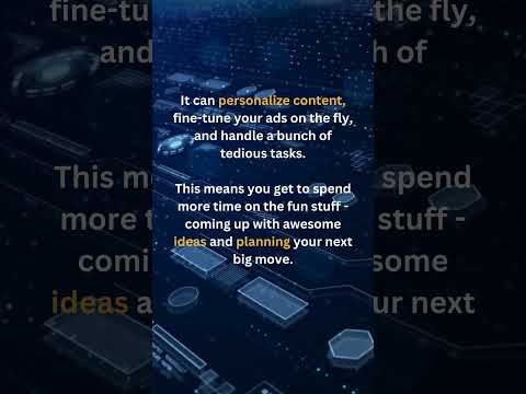 🚀 Ready to Take Your Marketing Up a Notch? AI is the Key! 🤖